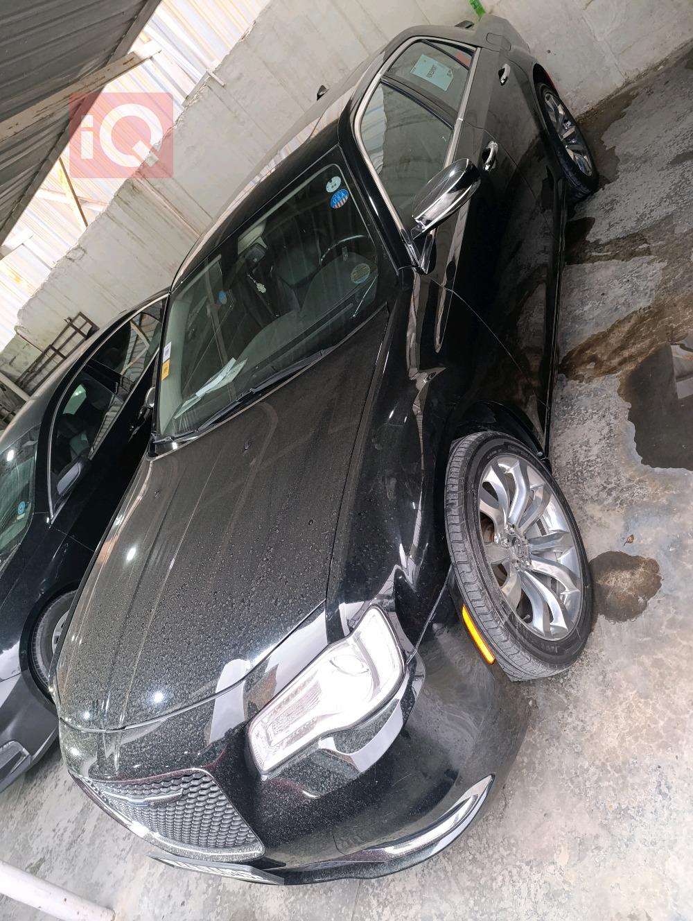 Chrysler 300